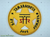 Click to enlarge 2005 Tamaracouta Scout Reserve Summer